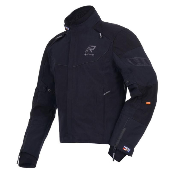 Rukka Voyage-r jacket black 46
